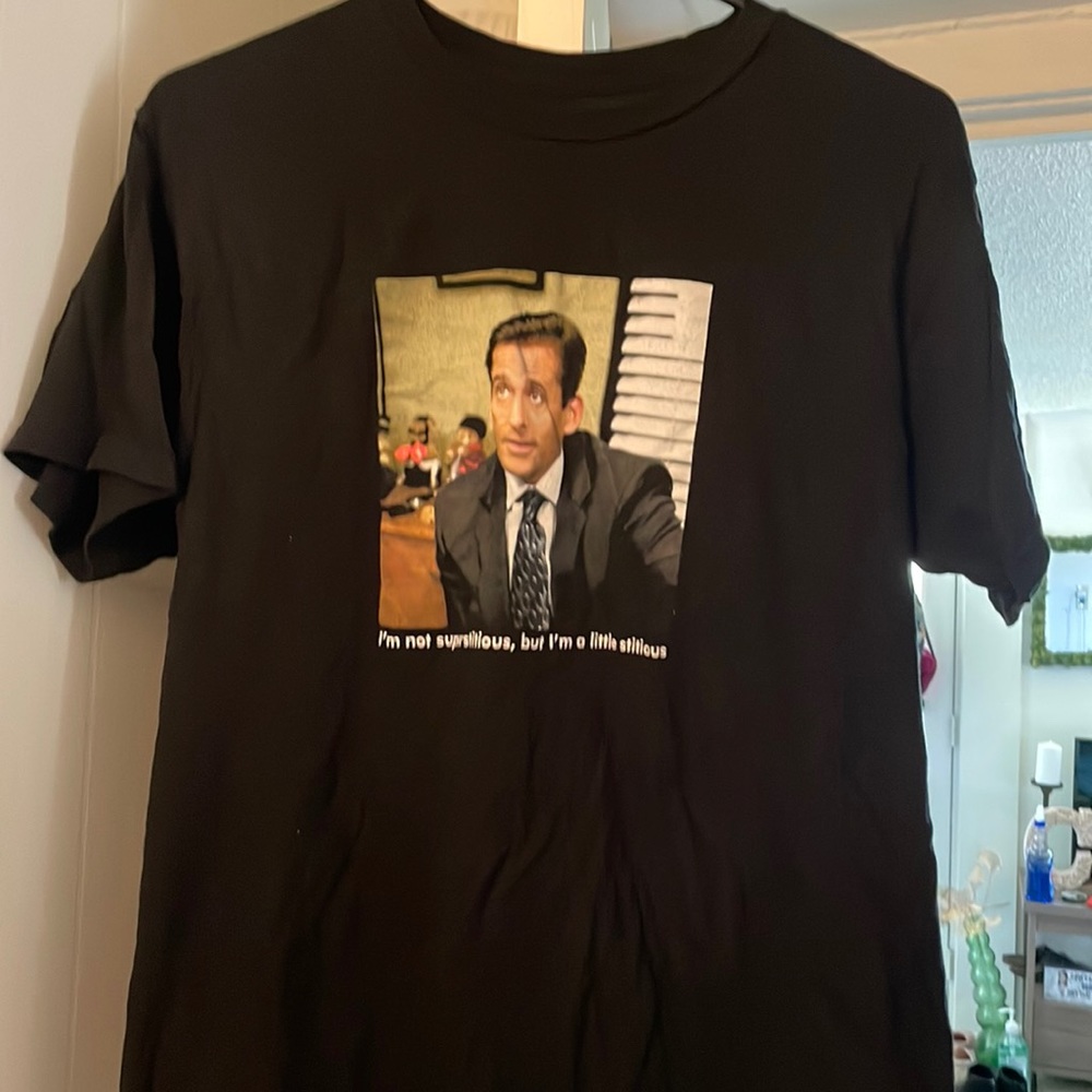 Michael Scott tee